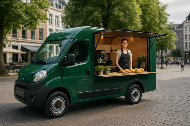 Compact en veelzijdig voor elke locatie