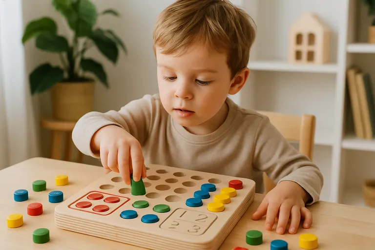 Interactief leren met Plug It speelmodules