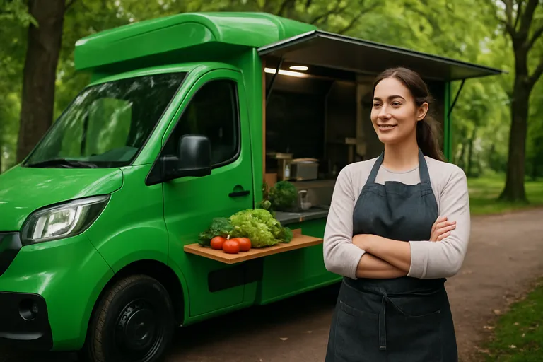 Waarom kiezen voor een duurzame foodtruck?