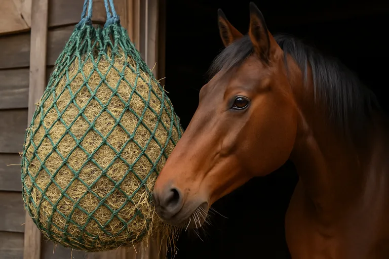 Wat is een hooinet?